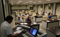 Haliliye Belediyesinin Yaptığı Çalışmalar Ele Alındı