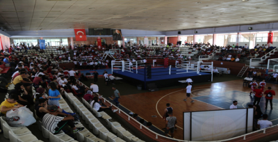 Haliliye Belediyespor Kick Boks Takımı, 15 Temmuz Turnuvasında Şampiyon Oldu