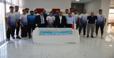 Haliliye Belediyespor'dan  Transfer Atağı