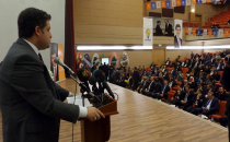 Haliliye Canpolat'a emanet