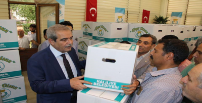 Haliliye Çölyak Hastaların Umudu Olmaya Devam Ediyor