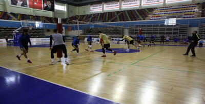 Haliliye, Gümüşhane'ye Hazırlanıyor 