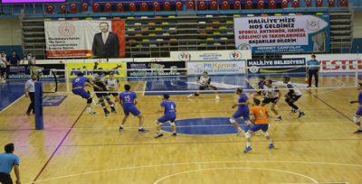 Haliliye İBB'yi Devirdi