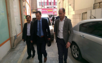 Haliliye Kaymakamından Başkan Yavuz'a Ziyaret