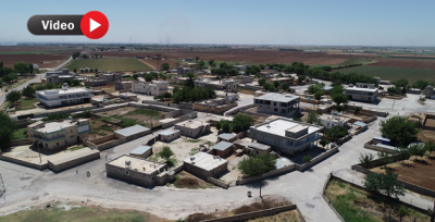 Haliliye Kırsalında Parke Döşeme Çalışmaları Sürüyor