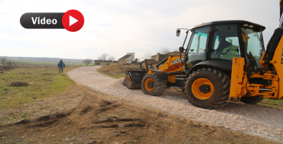 Haliliye Kırsalında Ekipler 'Canla Başla' Çalışıyor
