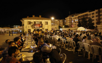 Haliliye Ramazan Sofralarını Bir Kez Daha Açtı