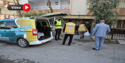 Haliliye, Vatandaşların Yanında Olmaya Devam Ediyor