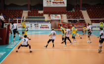 Haliliye Voleybol Takımı, 1. Lig Yolunda Son Virajda