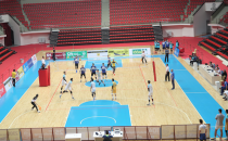 Haliliye Voleybol Takımı, 1. Lige Yükselme Finallerinde