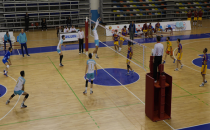 Haliliye Voleybol Takımı, Peyasspor'u 3- 0 Yendi