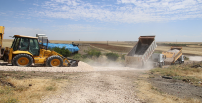 Haliliye Yollarına Kavuşmaya Devam Ediyor