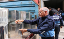 Haliliye Zabıtadan Büyük Operasyon: 4 Bin 500 Litre Kaçak Yağ