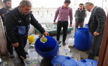 Haliliye Zabıtadan Büyük Operasyon; 4 Ton Sahte Deterjan Ele Geçirildi