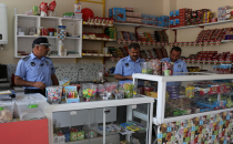 Haliliye Zabıtasından Okul Kantinlerinde Denetim