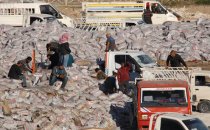 Haliliye'de 12 bin ton kömür dağıtılacak