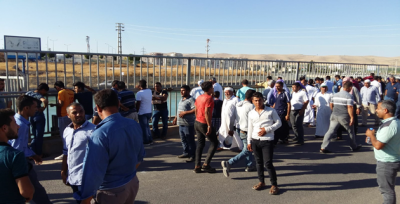 Haliliye'de 16 Yaşındaki Çocuk Kanalda Kayboldu!