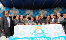 Haliliye'de 34 Kırsal Mahalleye Kültür Ve Taziye Evi