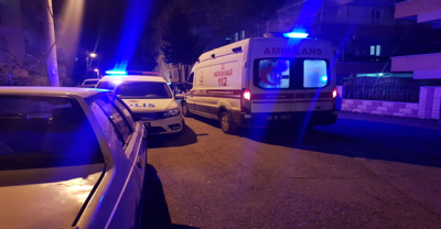 Haliliye'de 4'üncü Kattan Atlayan Genç Öldü