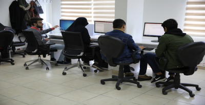 Haliliye'de Açılan Bilgisayar Kursuna Yoğun İlgi