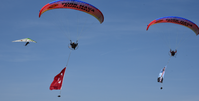 Haliliye'de Büyük Şölen: Göbeklitepe'ye Gökten Bakış