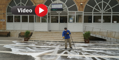 Haliliye'de Camiler İbadete Hazır