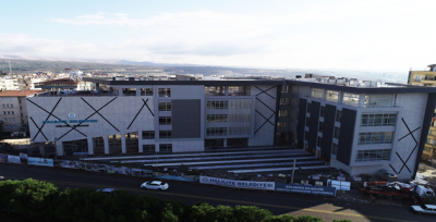 Haliliye'de Dev Eserler Açılış İçin Gün Sayıyor