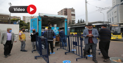 Haliliye'de 'Gönül Çorbası' Kaldığı Yerden Devam Ediyor