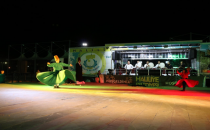 Haliliye'de Grup Geylani Konseri