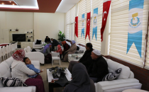 Haliliye'de Halk Günü Toplantısı