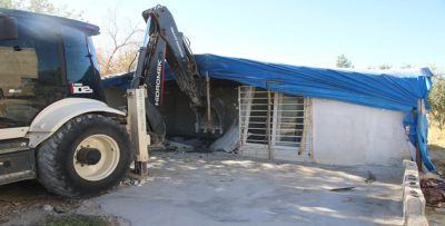 Haliliye'de Kaçak Yapılara Göz Açtırılmıyor