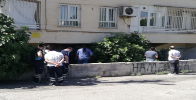 Haliliye'de kadın cesedi bulundu!