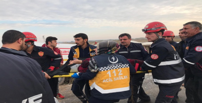 Haliliye'de Kazada Ağır Yaralanan Kız Hayatını Kaybetti