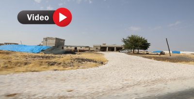 Haliliyede Kırsal Mahalle İçi Yollar Tamamlanıyor