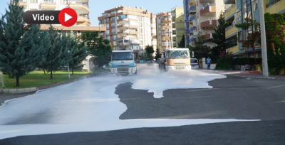 Haliliye'de Korona Tedbirleri Aralıksız Sürüyor