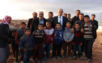 Haliliye'de Kültür Evleri Bir Bir Yükseliyor