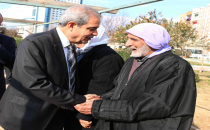 Haliliye'de Muhtar Evleri Vatandaşların Hizmetine Sunuluyor