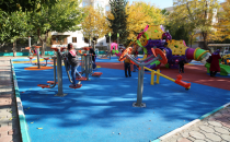 Haliliye'de Parklar Artık Daha Güvenli