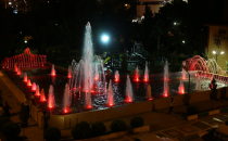 Haliliye'de Parklar Vatandaşların Yaşam Alanı