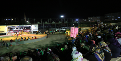 Haliliye'de Ramazan Ayı Etkinlikleri Dolu Dolu Geçiyor