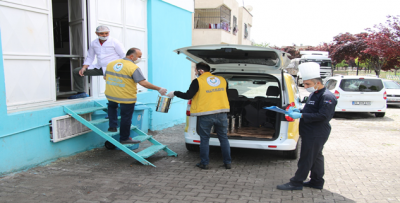 Haliliye'de 'Ramazan' Yoğunluğu 