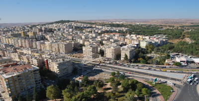 Haliliye'de su kesintisi