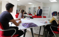 Haliliye'de TEOG ve YGS- LYS kursları devam ediyor