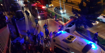 Haliliye'de Trafik Kazası