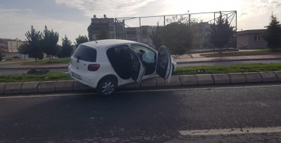 Haliliye'de Trafik Kazası