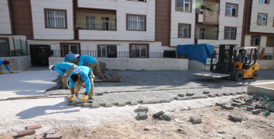 Haliliye'de Vatandaşların Talepleri Anında Gerçekleştiriliyor