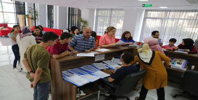 Haliliye'de Yaz Dolu Dolu Geçiyor