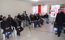 Haliliye'de Yeni Girişimciler Yetişiyor