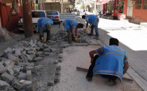 Haliliye'de "Yol Medeniyettir" Anlayışıyla Çalışmalar Devam Ediyor