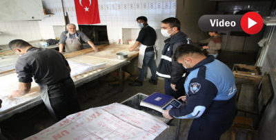 Haliliye'de Zabıta Ekipleri, Fırsatçılara Geçit Vermiyor